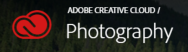 Adobe creative Cloud for Photographers
