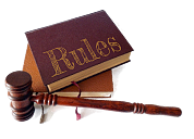 Rule book link