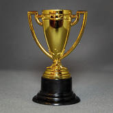 Pop Up Competition Trophy